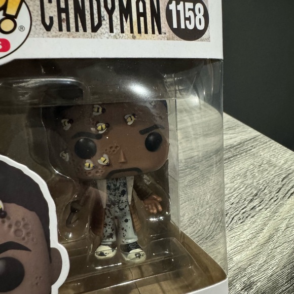 Funko Pop! Movies | Candyman #1158: Candyman With Bees - Vinyl Figure - Picture 8 of 10